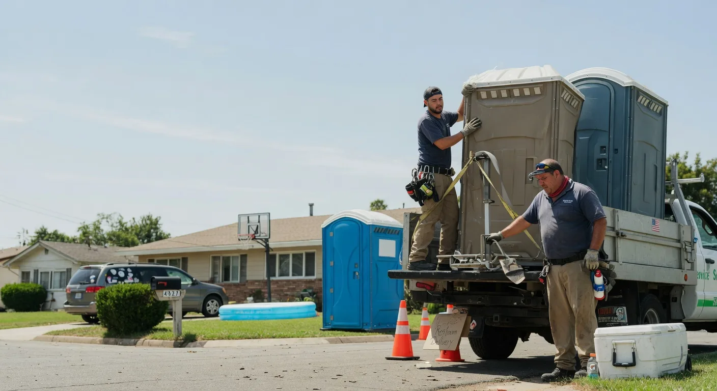 Porta Potty Rental in Clyde Park, MT near me
